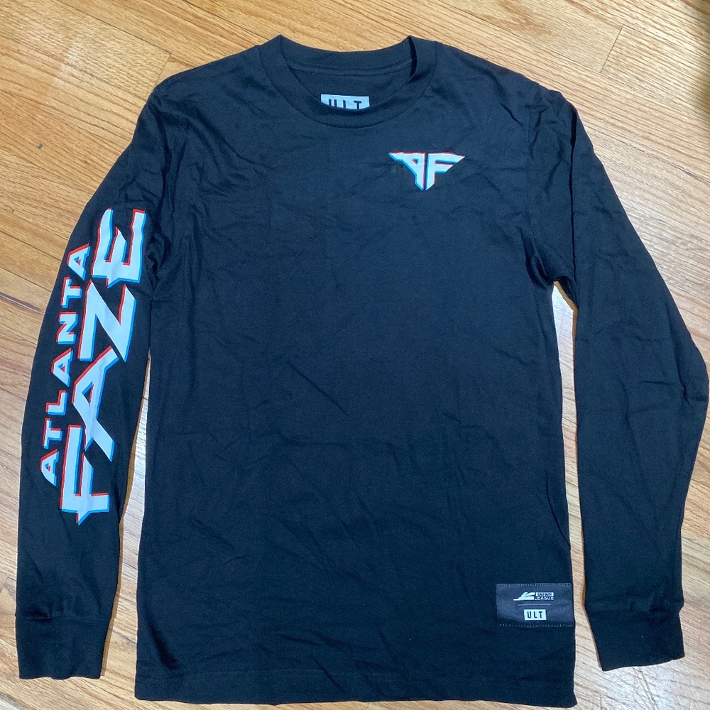 MEN’S CALL OF DUTY -ULT ATLANTA FAZE LONG SLEEVE SHIRT